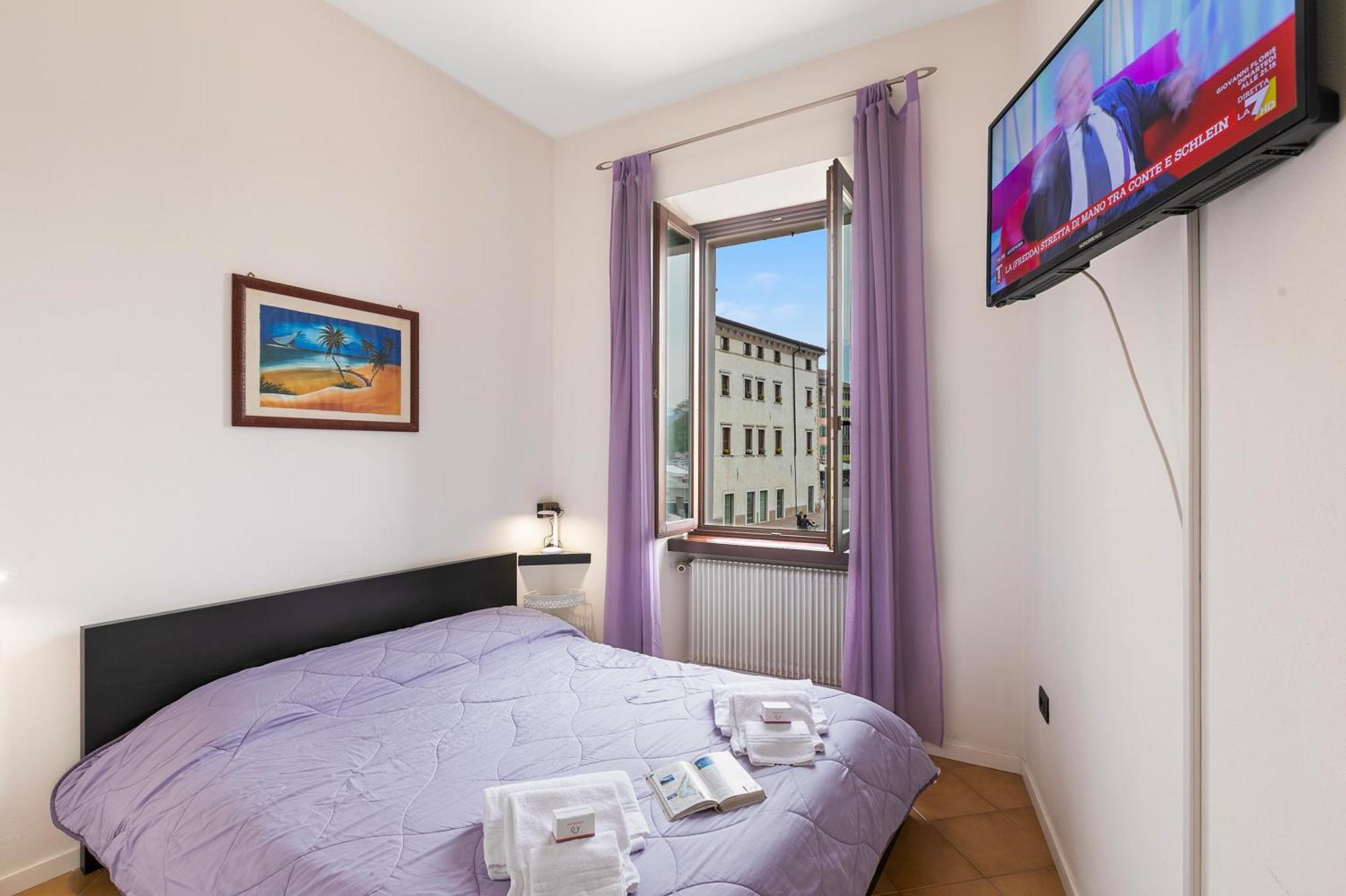 View Historical Center - Happy Riva del Garda